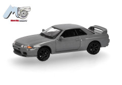 Nissan Skyline GTR32, šedý "87MC000094" (1:87)