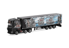 Scania CS 20 s chlaďákem "Byrknes" "321303" (1:87)