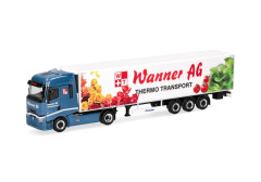 Renault T (fa.) s chlaďákem "Wanner AG" "321242" (1:87)