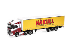 Iveco S-Way 6x2 s návěsem "Hakull" "320757" (1:87)