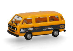 VW T3 Bus "ASG Hamburg" "099219" (1:87)