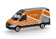 MAN TGE skříň "ASFINAG" "099165" (1:87)