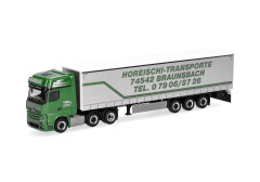 MB Actros L Gigaspace s návěsem "Horeischi Transporte" "320856" (1:87)
