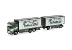 Volvo FH GL FD 2020 přeprava zvířat "Vianco" "320832" (1:87)
