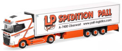 DAF XG+ s chlaďákem "Ludwig Pall" "931342" (1:87)