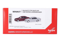 MiniKit Mercedes-Benz S-Klasse W140 / 2 kusy "012751-004" (1:87)
