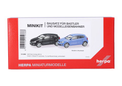 MiniKit VW Polo 5dveřový (2014) / 2 kusy "014366" (1:87)