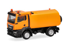 MAN TGS NN zametací vůz "321617" (1:87)